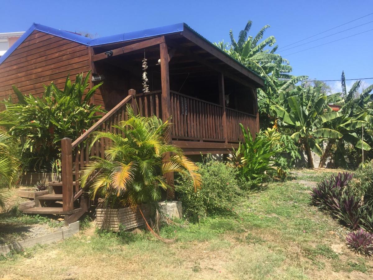Bungalow La Tortue Bleue Bouillante Kültér fotó